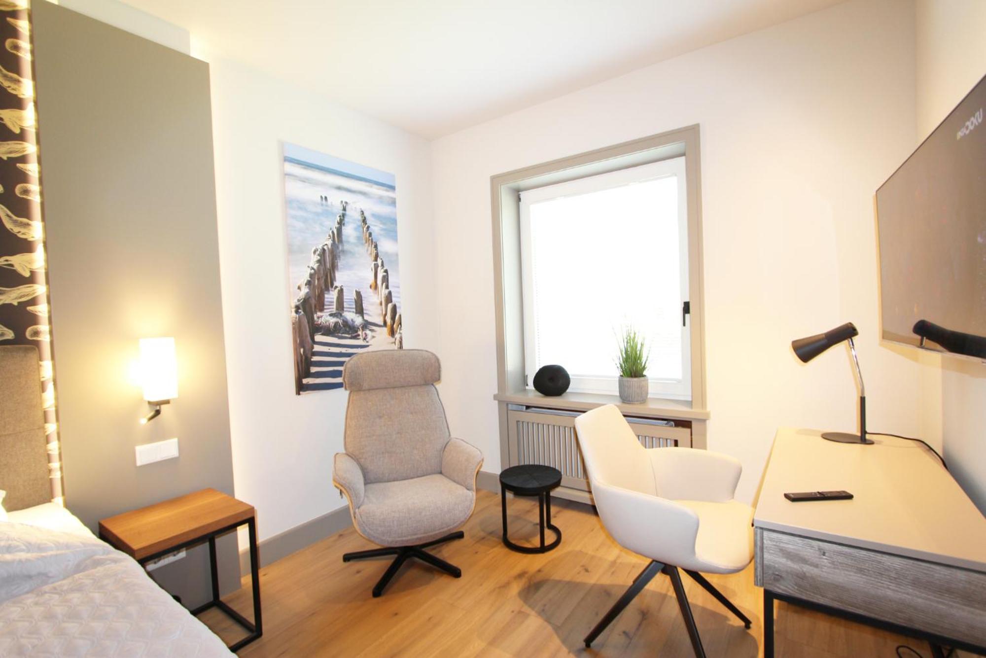 Apartment Sommerwind - Hauptstr 9, App 3