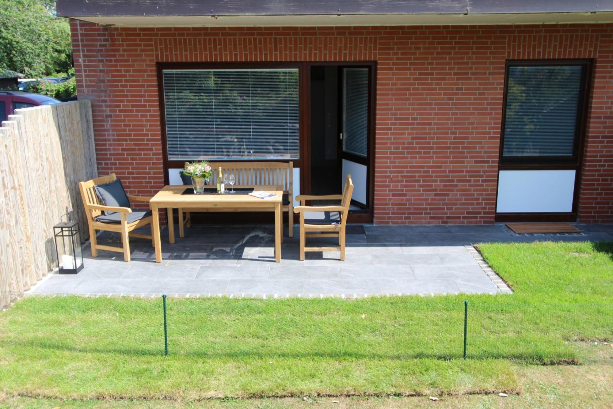 Sommerwind - Hauptstr 9, App 3 Wenningstedt-Braderup