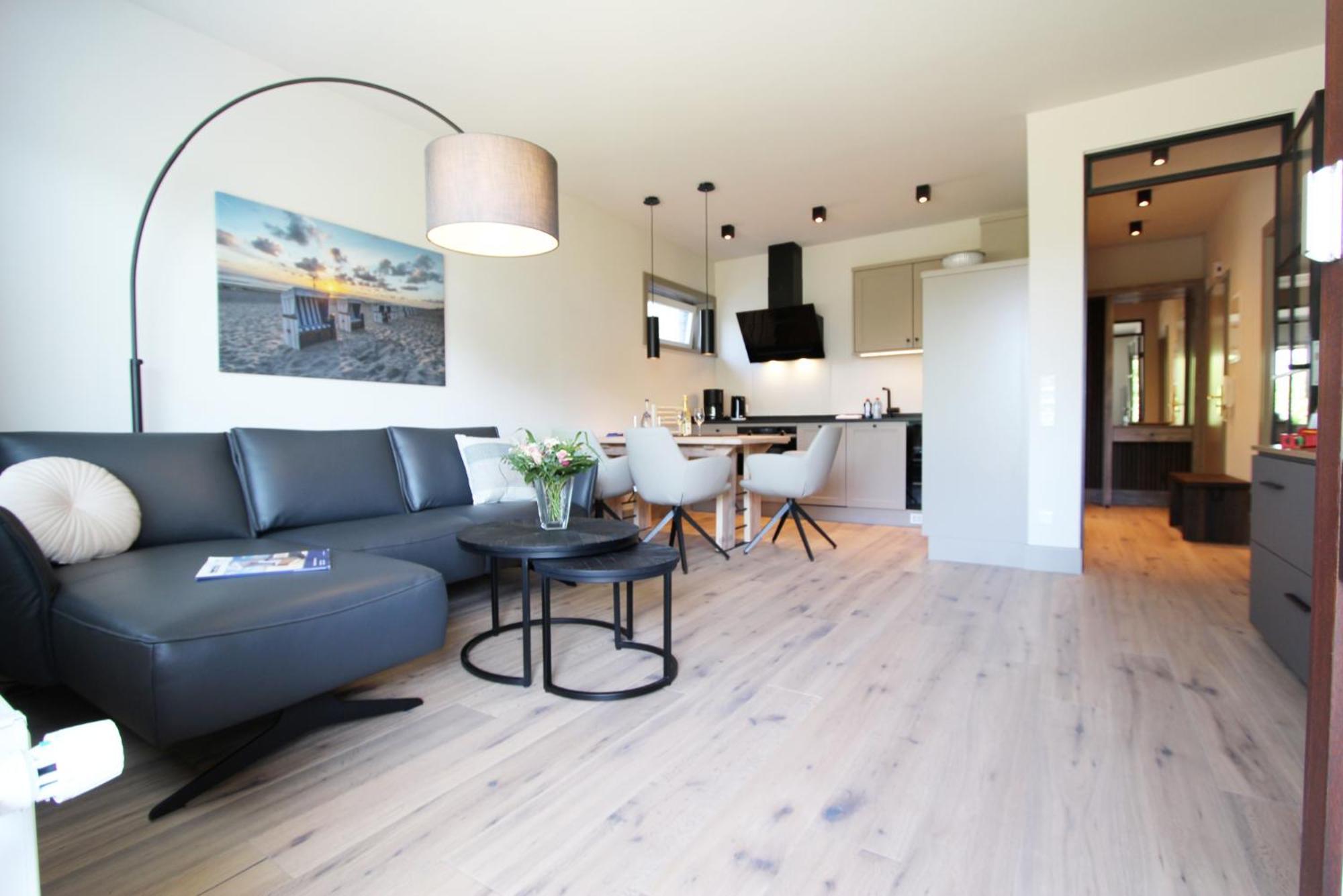 Sommerwind - Hauptstr 9, App 3 Apartment *